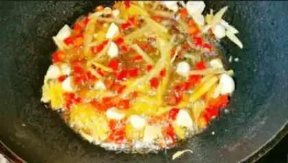 Make Onion rolls step 6