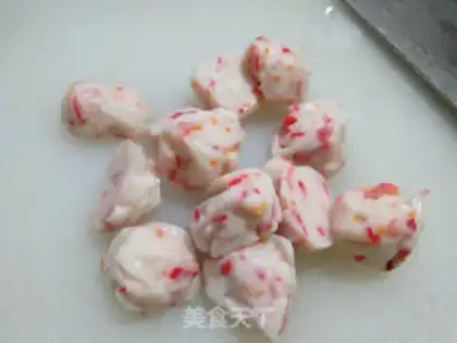 Make Pyramid lobster casserole step 1