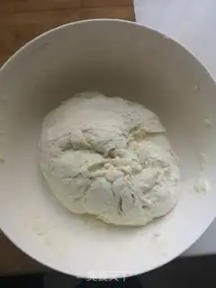 Make Pork dumplings step 1