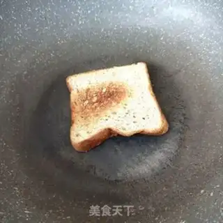 Make Toast shrimp salad step 8