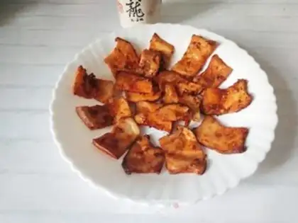 Make Roast apricot step 5