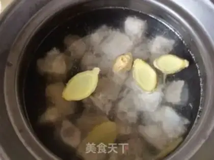 Make Frecklebone soup step 9