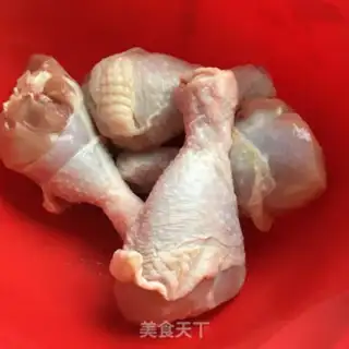 Make Frozen chicken legs step 0