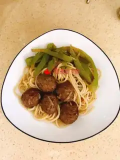 Make Black pepper beefball step 9