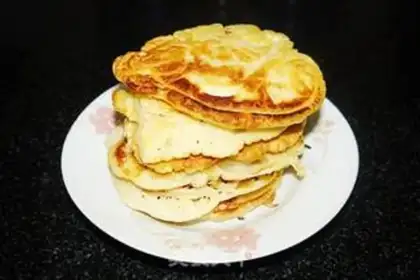 Make Quick-hand breakfast cake step 6