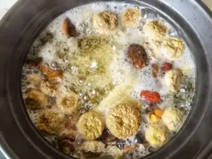 Make Frecklebone soup step 11