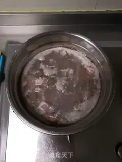 Make Red calf step 2