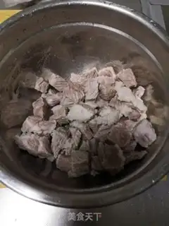 Make Red calf step 3