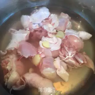 Make Frozen chicken legs step 5