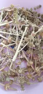 Make The weeds are used as blood and soup step 0