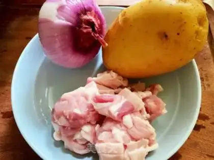 Make Pot potato chips step 0