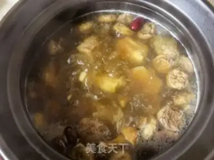 Make Frecklebone soup step 13
