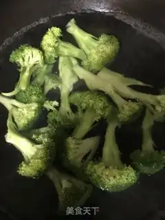 Make Beef with broccoli step 3