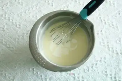 Make Blueberry cheesecake step 8