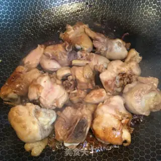 Make Frozen chicken legs step 7