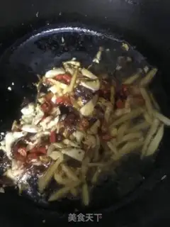 Make Beef with broccoli step 4
