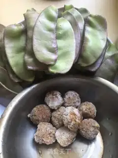 Make The lentils meatballs step 0