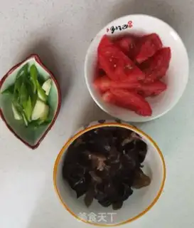 Make Tofu with tomatoes step 3