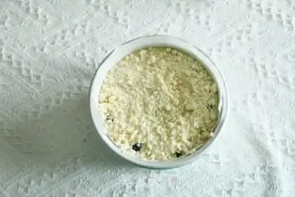 Make Blueberry cheesecake step 10