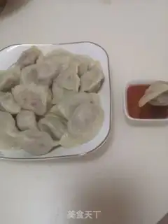 Make Pork dumplings step 12