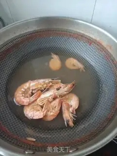 Make Potato shrimp salad step 4