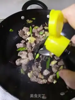 Make Red calf step 8