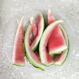 Make Watermelon sugar step 0