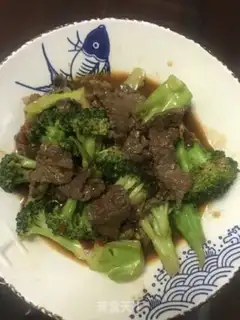 Make Beef with broccoli step 8