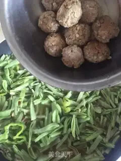 Make The lentils meatballs step 4
