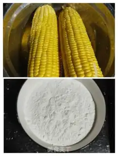 Make Steam corn step 0