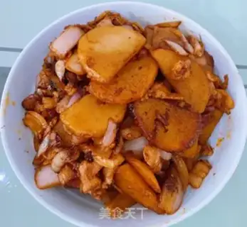 Make Pot potato chips step 7