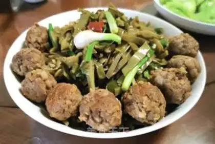 Make The lentils meatballs step 5