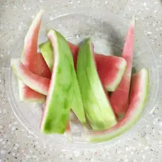 Make Watermelon sugar step 2