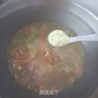 Make Pigeon pigeon soup step 18