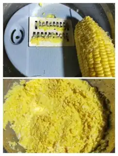 Make Steam corn step 1
