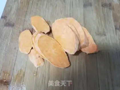 Make Porridge step 1