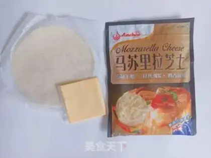 Make Cheese lasagna step 0