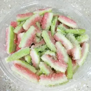 Make Watermelon sugar step 5