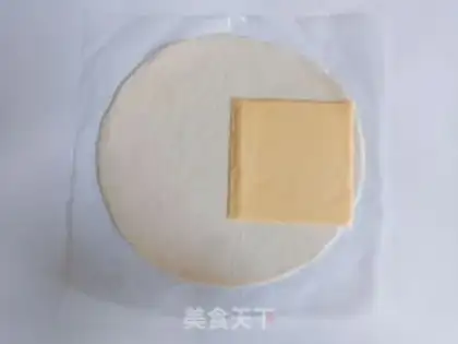 Make Cheese lasagna step 1