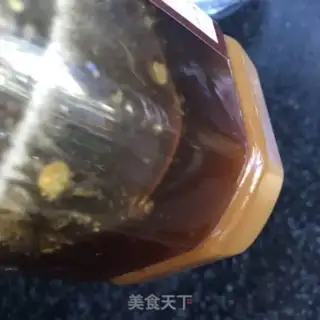 Make Strawberry honey lemon tea step 2