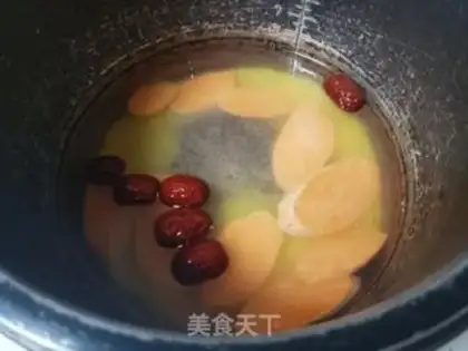 Make Porridge step 3