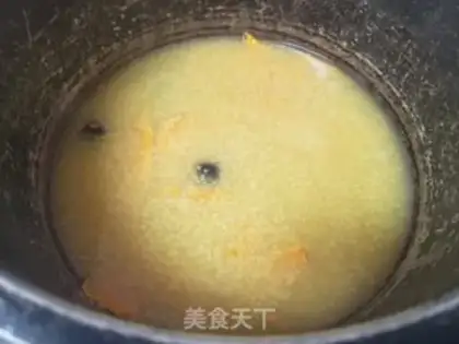 Make Porridge step 5