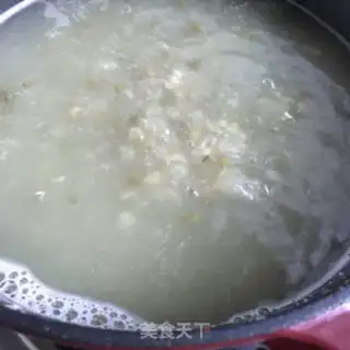 Make Fast-hand green bean soup step 6
