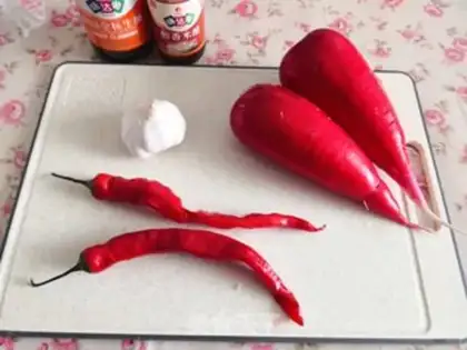 Make Sour and sweet step 0