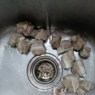 Make Pork culinary step 2
