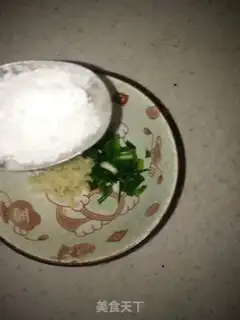 Make Sour spicy beans step 6