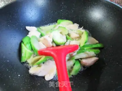 Make Chicken gravy step 13