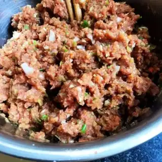Make Beef buns and dumplings step 5