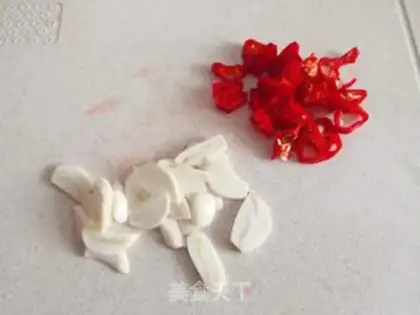 Make Sour and sweet step 4