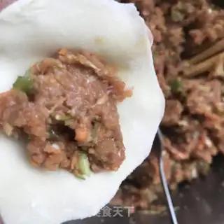 Make Beef buns and dumplings step 7